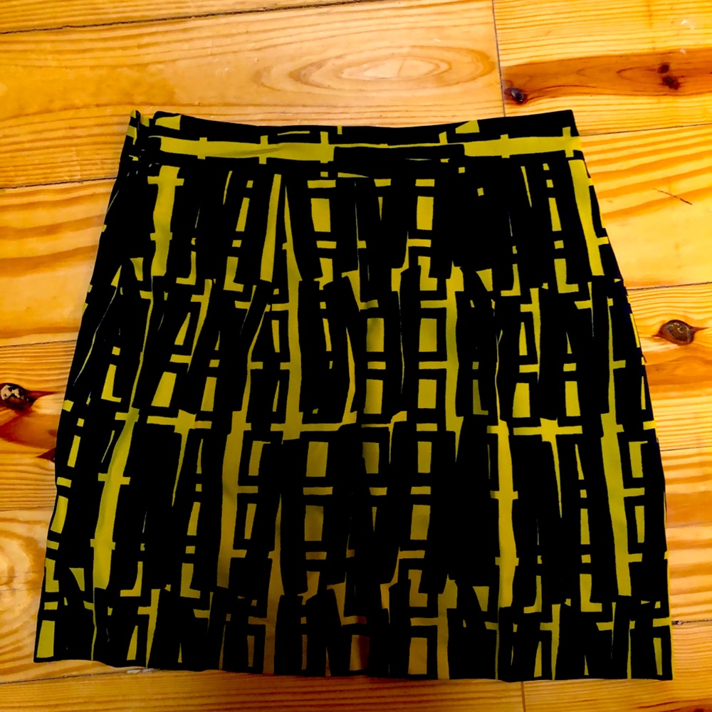 MILLY mini skirt